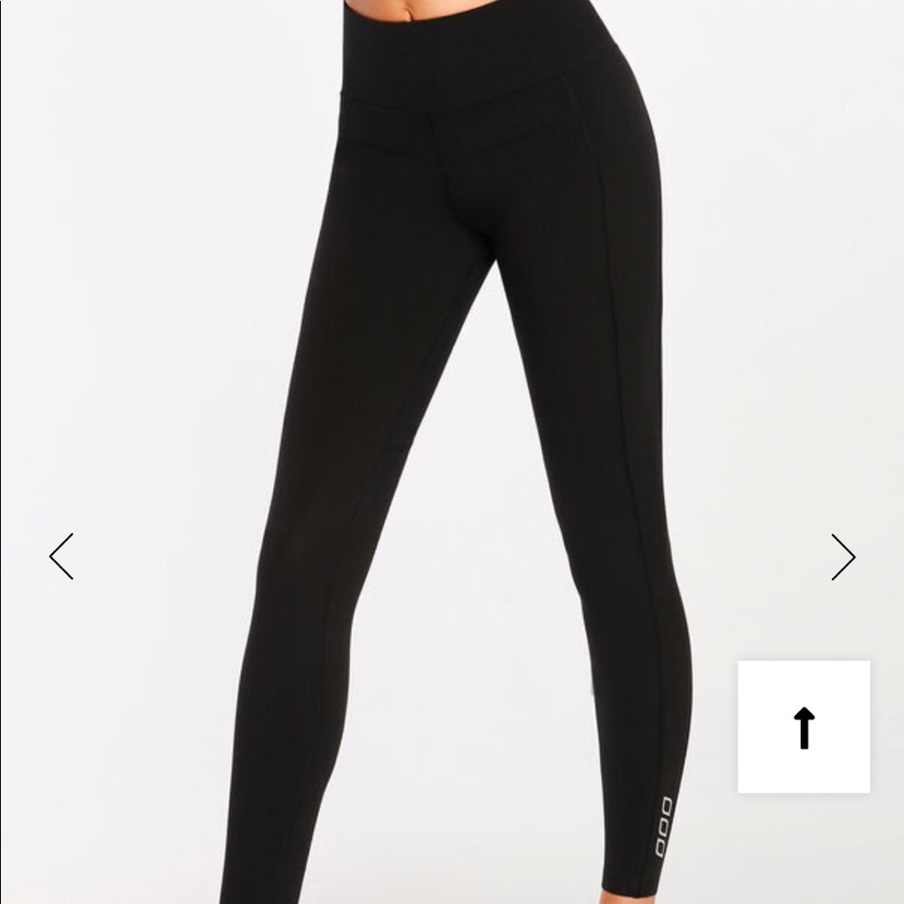 Lorna Jane New Booty Support Full Length Tight